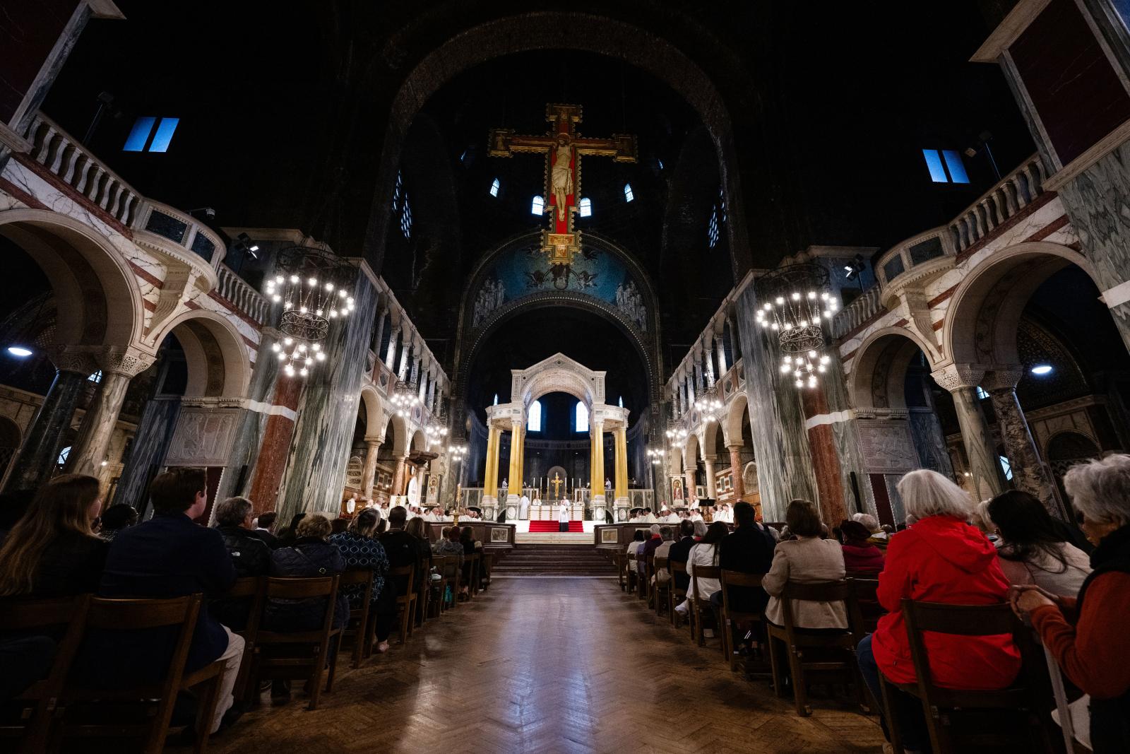 Celebrating 175 years of the Diocese of Westminster - Diocese of Westminster