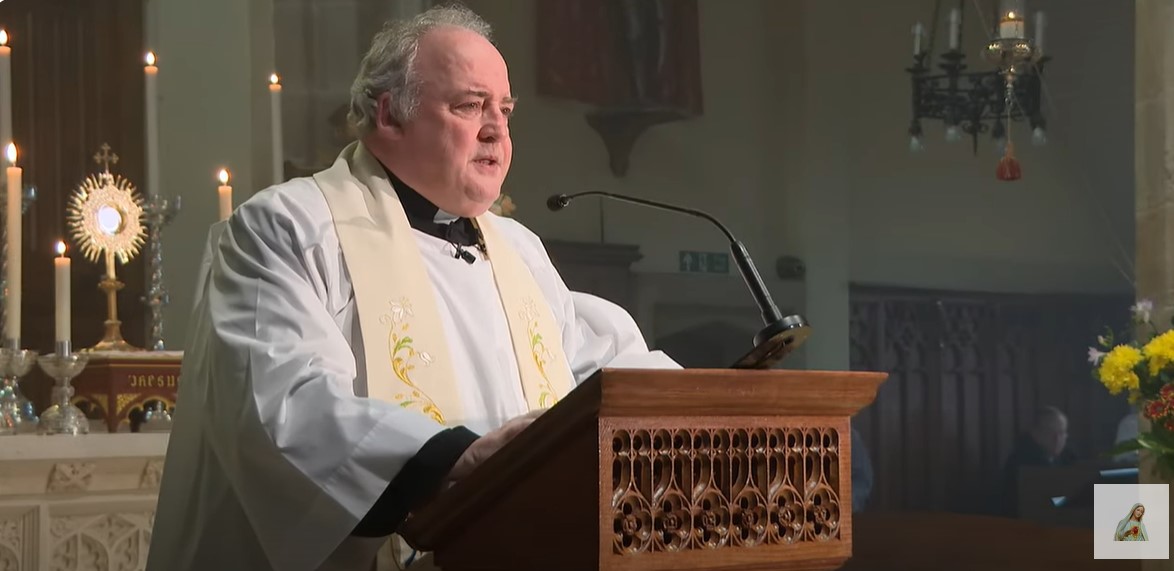 Fr John Michael Warnaby RIP - Diocese of Westminster