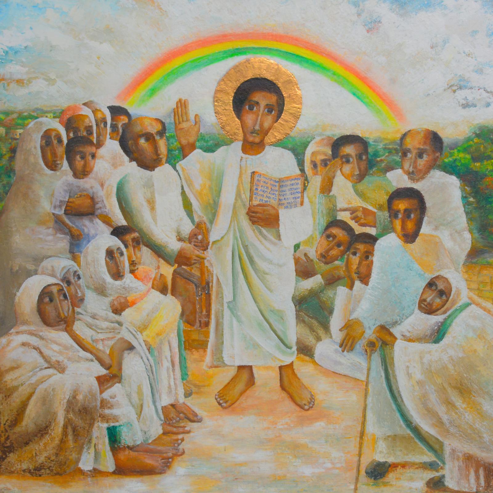 Journeying with Hope: The Visit of CAFOD’s Jubilee Icon