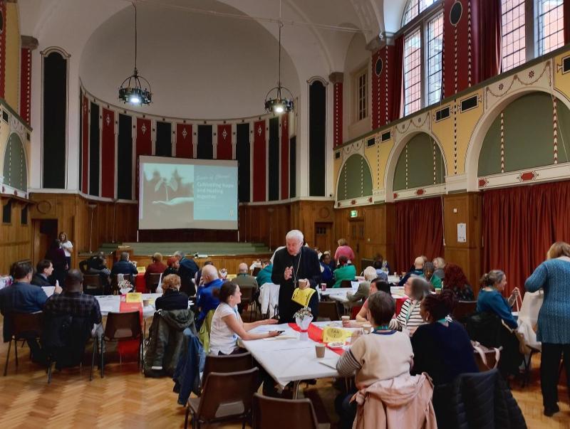 Parish Safeguarding Representatives (PSR) Conference 2025