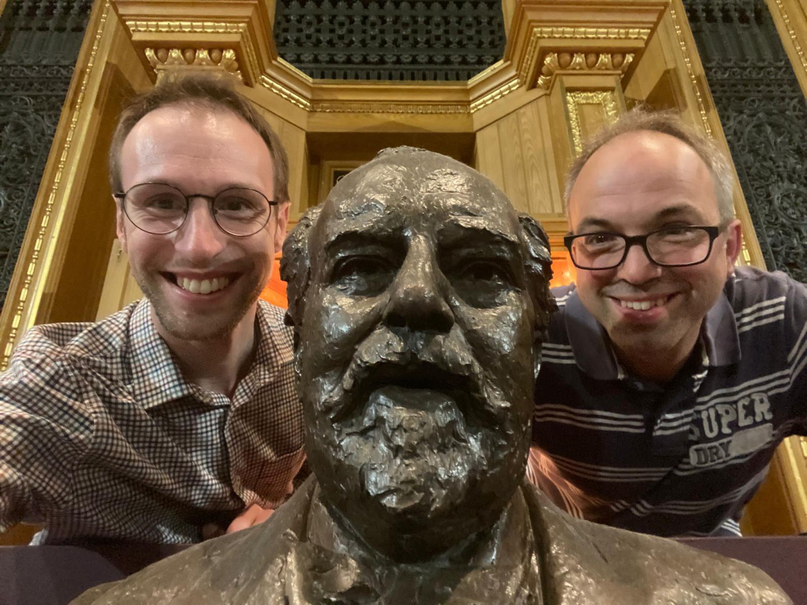 Cathedral Master of Music dazzles at the Proms - Diocese of Westminster