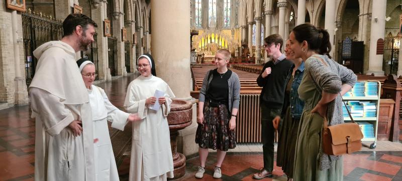 New Priest Director for Radio Maria England