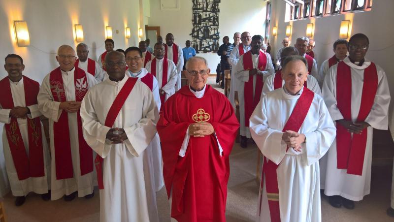 Gathering of Ethnic Chaplains