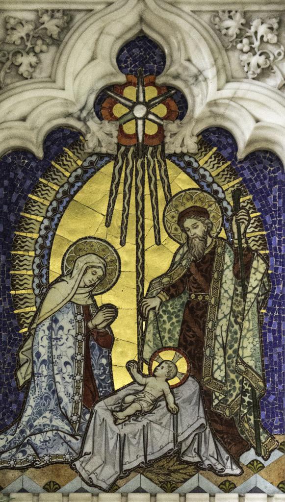 Emmanuel Means God Is With Us Diocese Of Westminster
