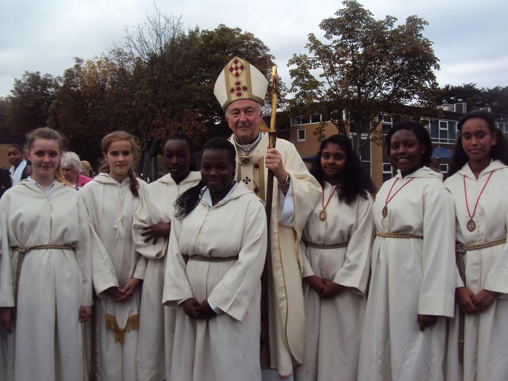 125 years of Jesus and Mary Language College - Diocese of Westminster