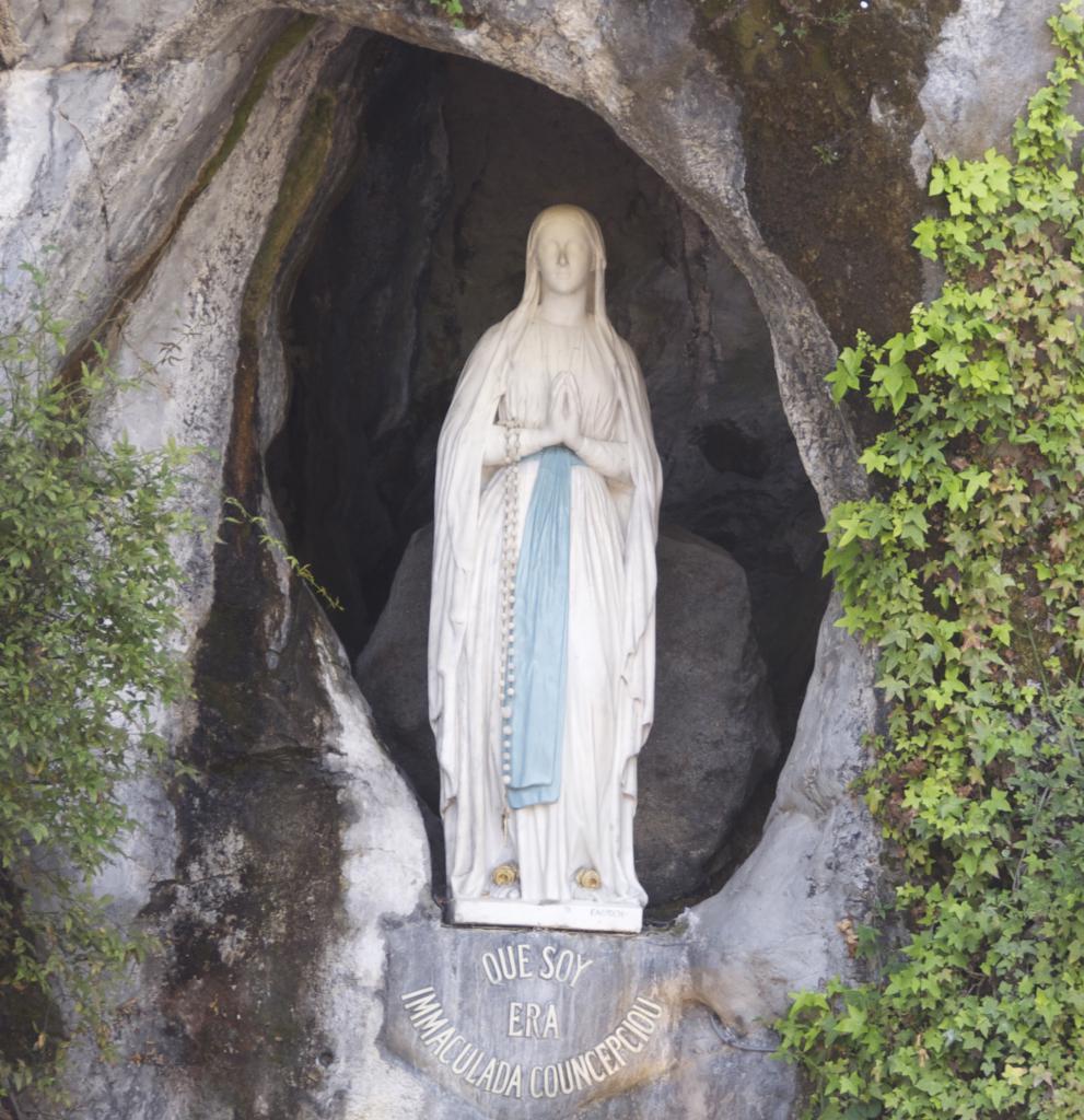 Thinking about Lourdes: words of a Pilgrim - Diocese of Westminster