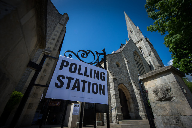 Bishops issue General Election guidance with encouragement to vote - Diocese of Westminster