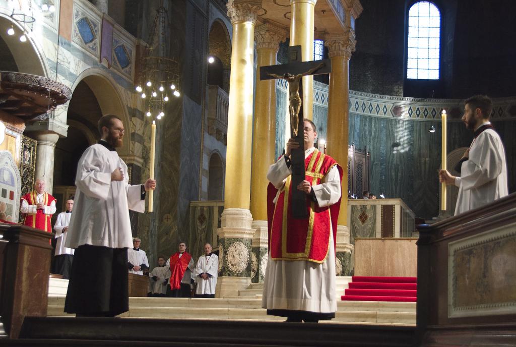 Commemoration of the Lord's Passion - Diocese of Westminster