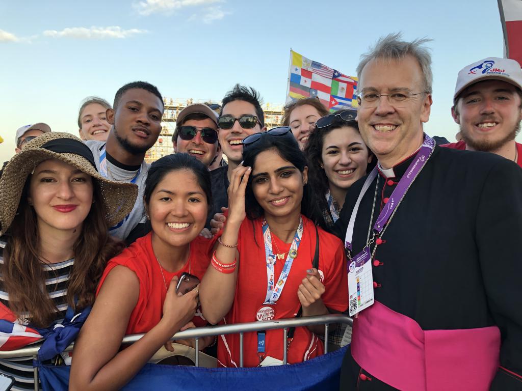 World Youth Day, Panama: Final Day - Diocese of Westminster