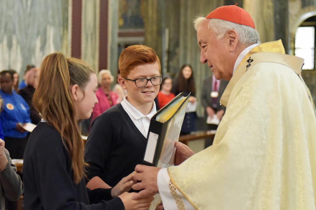 Catholic Schools: A Lived Faith - Diocese of Westminster