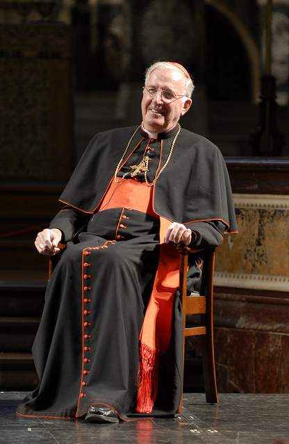 Remembering Cardinal Cormac