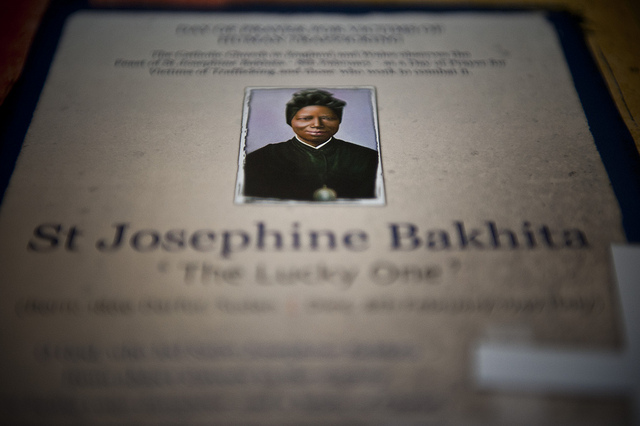 Bakhita House: Traffickers convicted by evidence from House residents - Diocese of Westminster