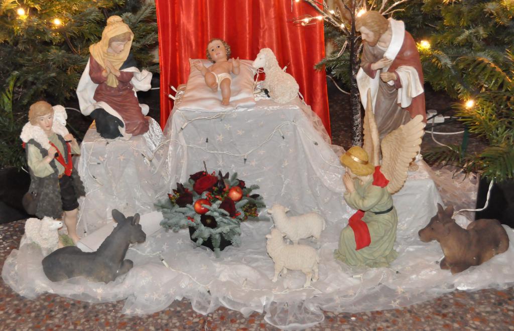 Cardinal Vincent's Christmas Message for 2014