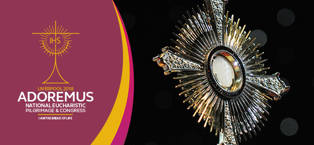 Adoremus: Congress Day - Diocese of Westminster