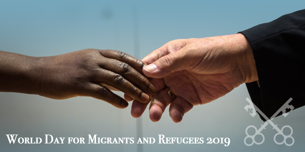 World Day of Migrants and Refugees 2019 - Diocese of Westminster