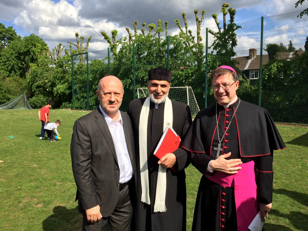 Celebration Barnet: Unity in the Community - Diocese of Westminster