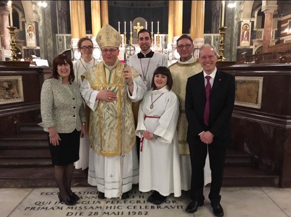 Leeds Trinity University Celebrates 50 Years of Education - Diocese of Westminster