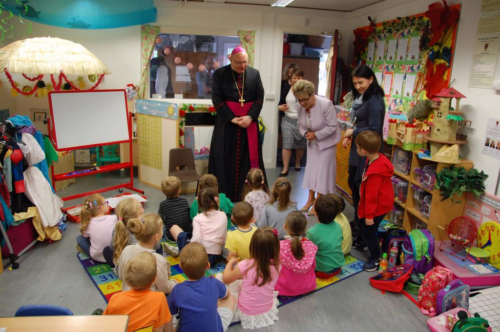 Polish Saturday School Celebrates 65 Years - Diocese of Westminster