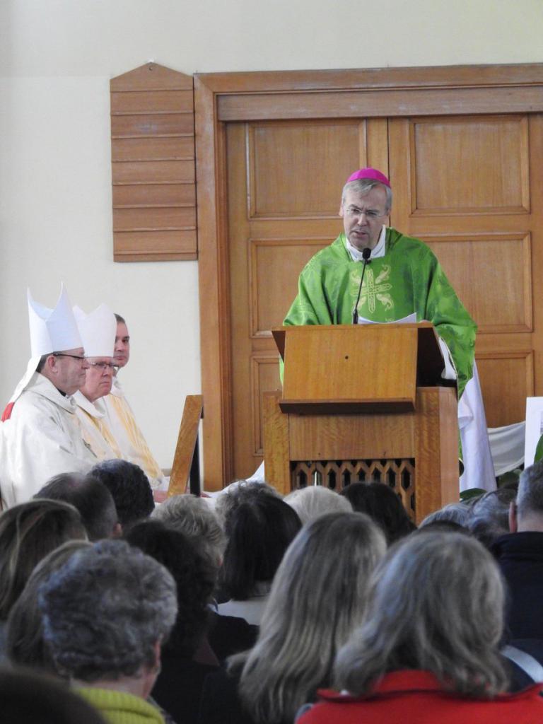 Bishop Nicholas Encourages Australian Proclaim Delegates to Imagine the Possibilities