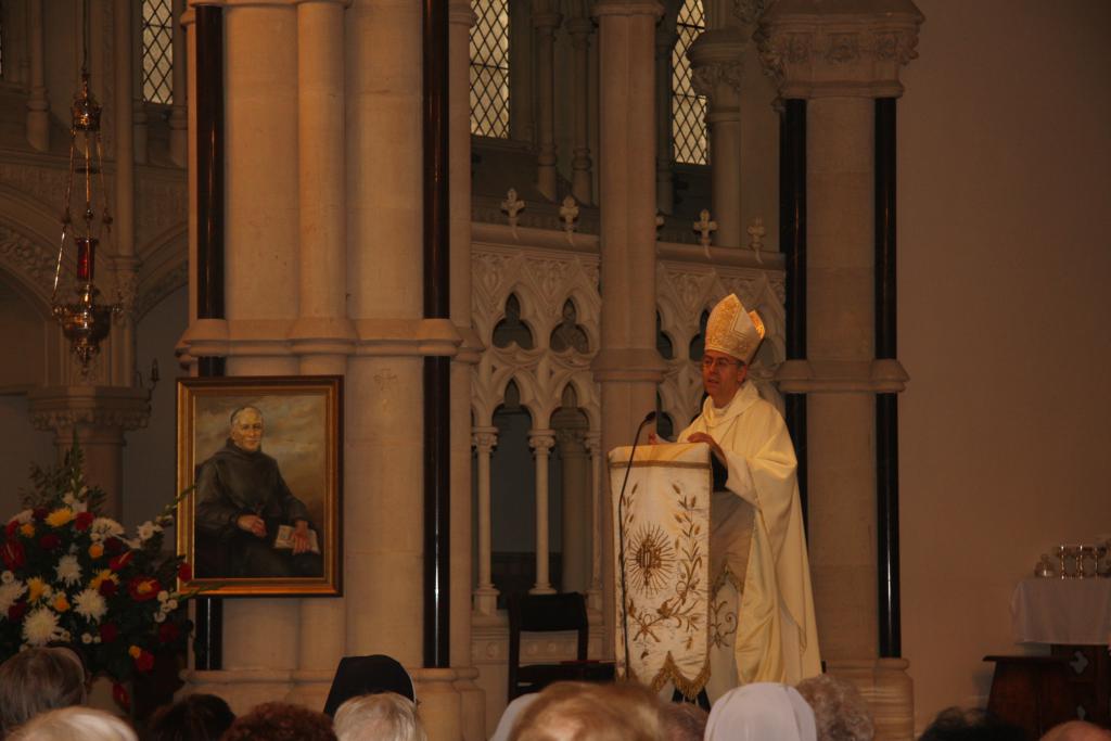 Sisters Hospitallers Celebrate Centenary of St Benedict Menni - Diocese of Westminster