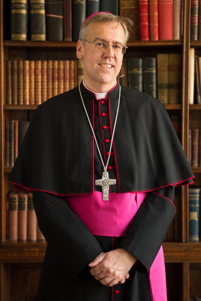 Getting to know Bishop Nicholas: An interview with our newest Bishop