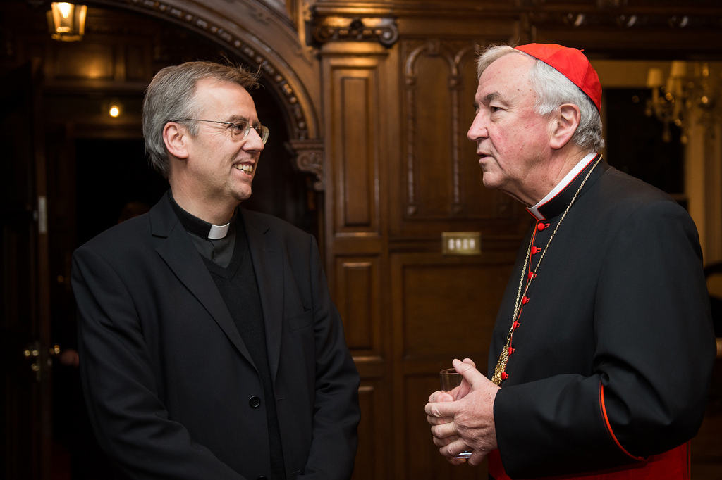Mgr Nicholas Hudson appointed as new Auxiliary Bishop for Westminster - Diocese of Westminster