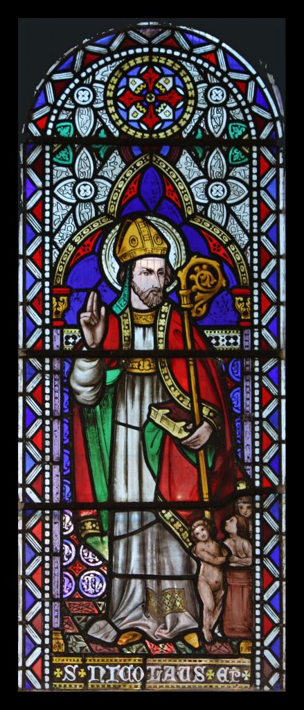 St Nicholas: the saint of generosity