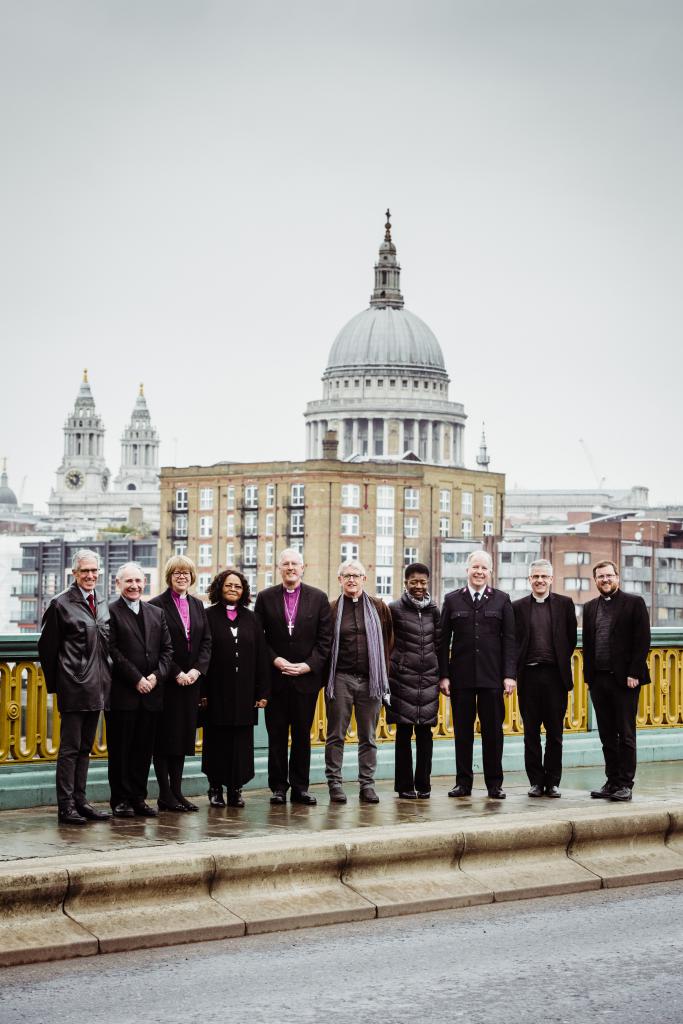 London Church Leaders (Photo: Max Colson)