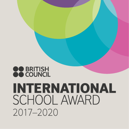 International School Award for CJMLC - Diocese of Westminster