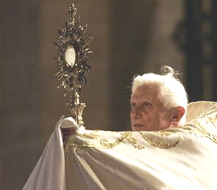 Pope Benedict XVI