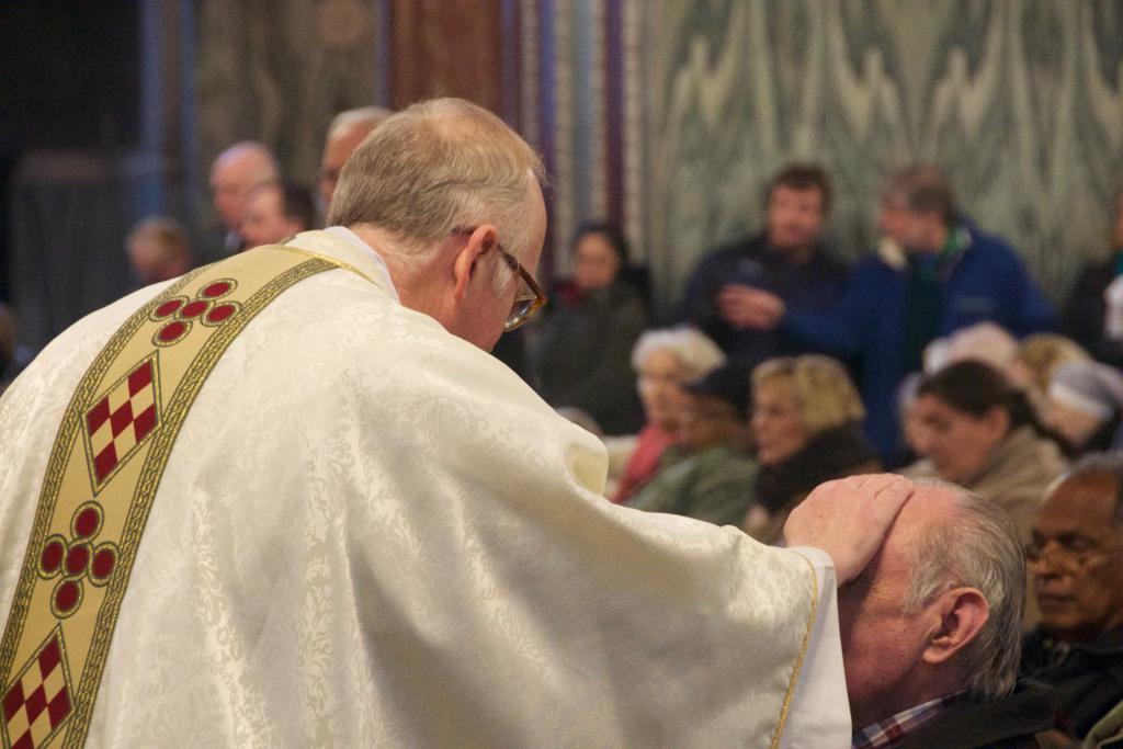 The Sacrament of the Anointing of the Sick - Diocese of Westminster