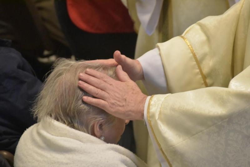 'Offer the sick pastoral and spiritual care,' says Cardinal Vincent