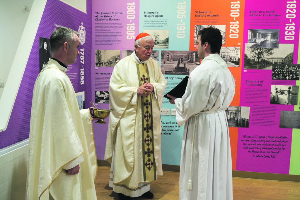 Over a century of care - Diocese of Westminster