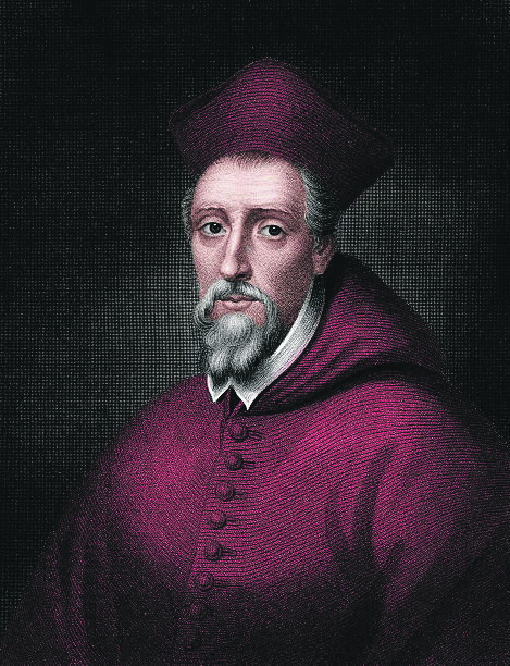 Cardinal William Allen