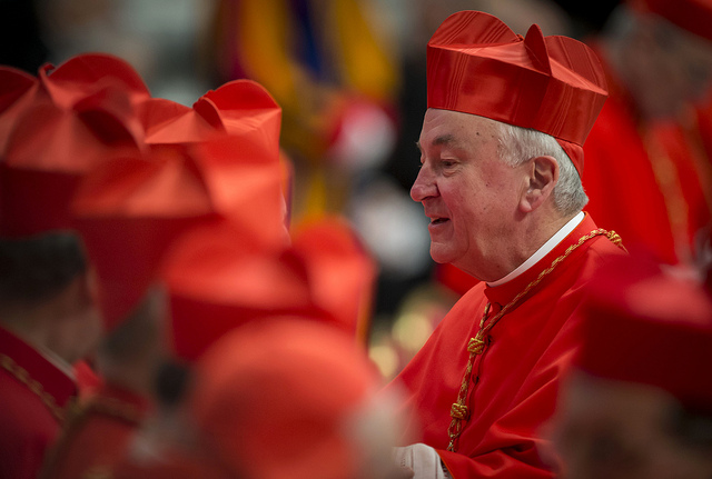 Mass of Welcome to be held for Cardinal Vincent - Friday 28 February at 5.30pm - Diocese of Westminster