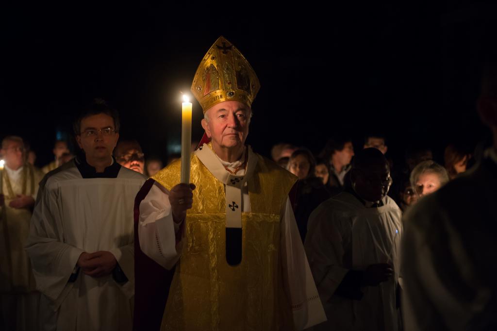 Easter Celebration at Westminster Cathedral - Diocese of Westminster