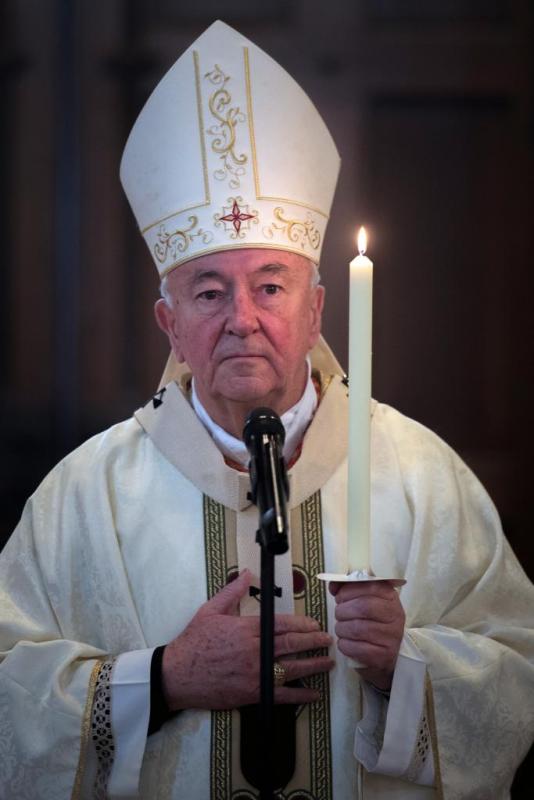 Cardinal offers condolences following Christchurch mosque attacks