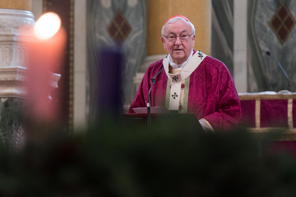 Cardinal celebrates 50 years of priesthood - Diocese of Westminster