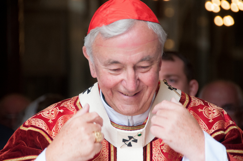 Cardinal Appointed Chancellor of St Mary's University - Diocese of Westminster