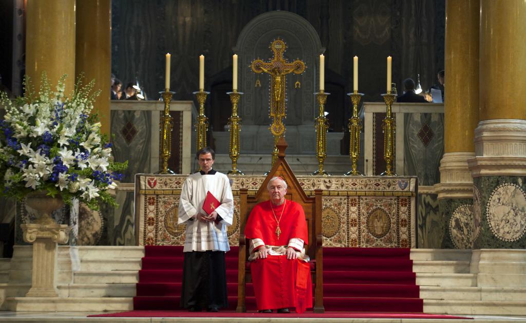 Cardinal Vincent Installed as First Chancellor of St Mary's University - Diocese of Westminster
