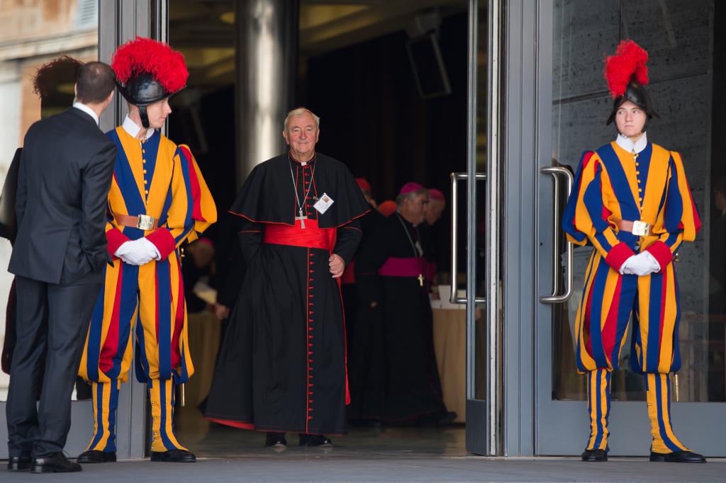 Cardinal Vincent gives his insight about Synod - Diocese of Westminster