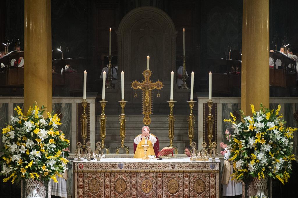 Easter Morning 2019 - Diocese of Westminster