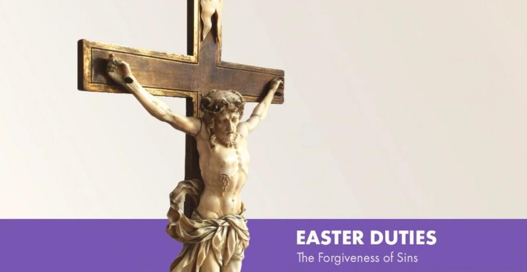 Cardinal: Obligation to Easter Duties removed this year - Diocese of Westminster