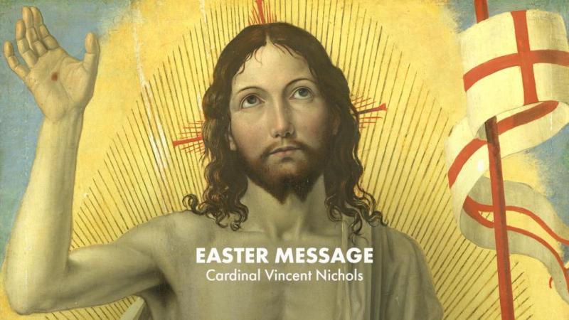Cardinal's Easter Message 2020