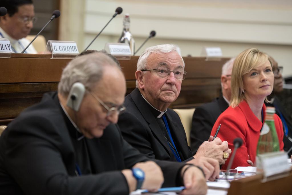 Santa Marta Group Meets at the Vatican - Diocese of Westminster