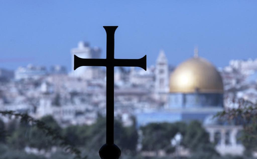 Cardinal expresses solidarity with Christians in Middle East - Diocese of Westminster