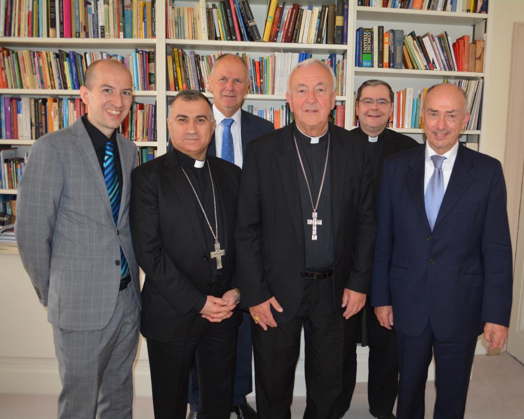 Cardinal calls for protection of religious diversity in Iraq - Diocese of Westminster