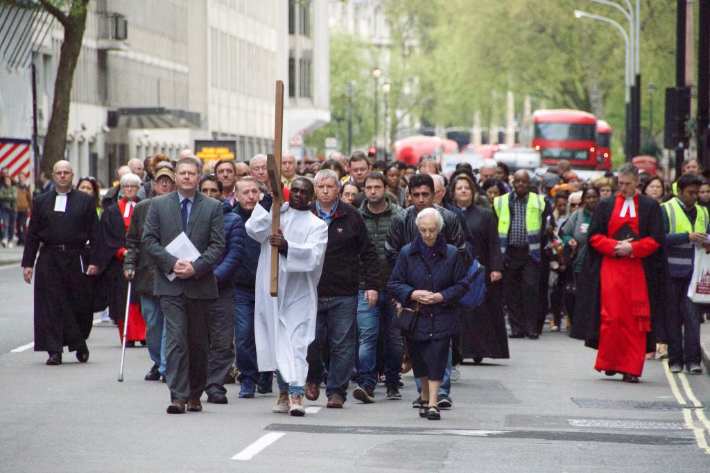 Commemorating the Lord's Passion - Diocese of Westminster