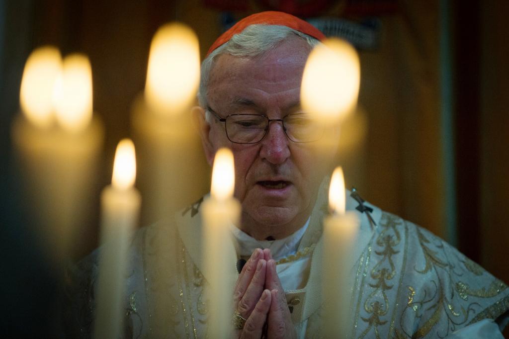 Cardinal prays for victims of Jolo Cathedral attacks - Diocese of Westminster
