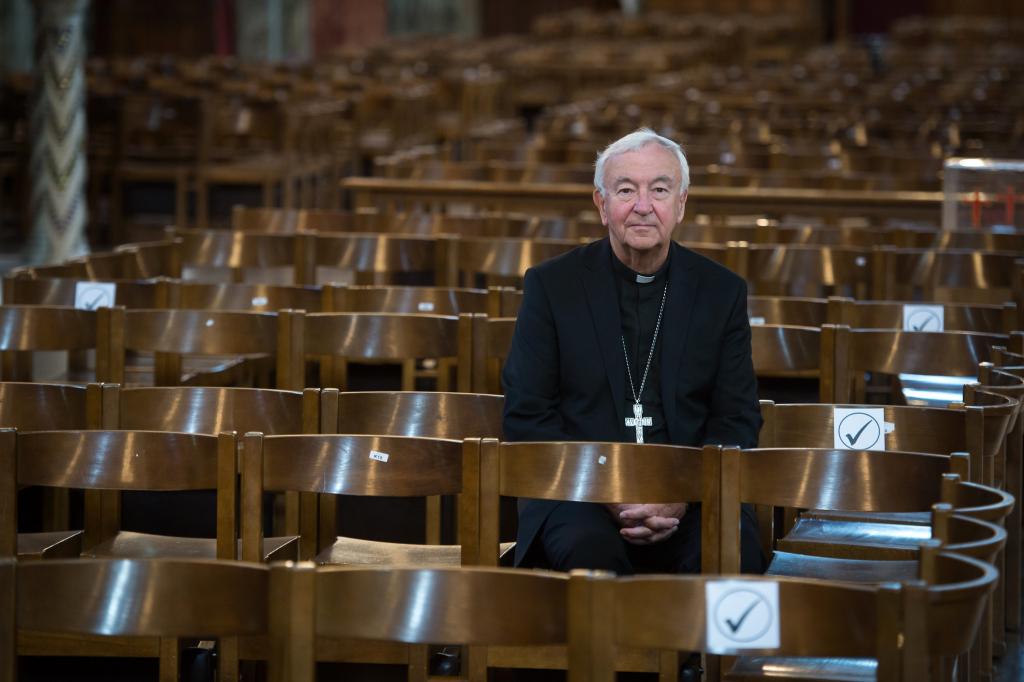 Cardinal: Opening churches for individual prayer is 'big step forward for society' - Diocese of Westminster